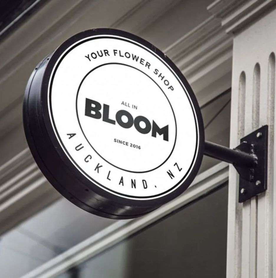 Exterior Signage